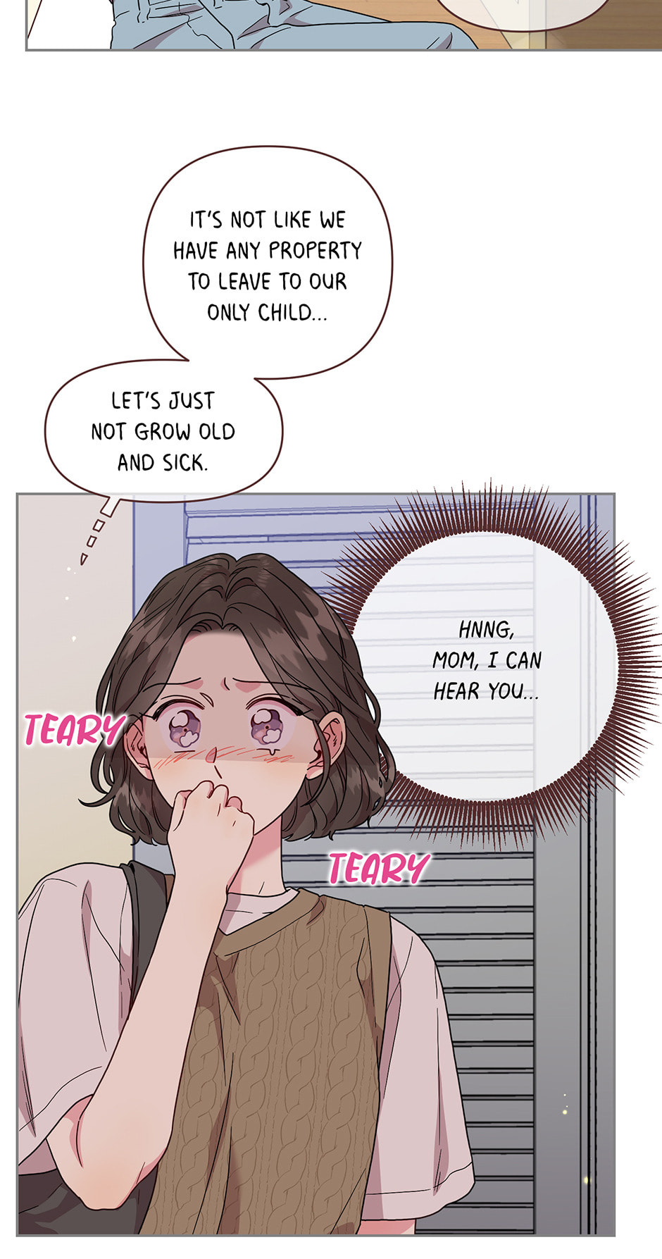 Bunny and Her Boys Chapter 89 page 7 - 