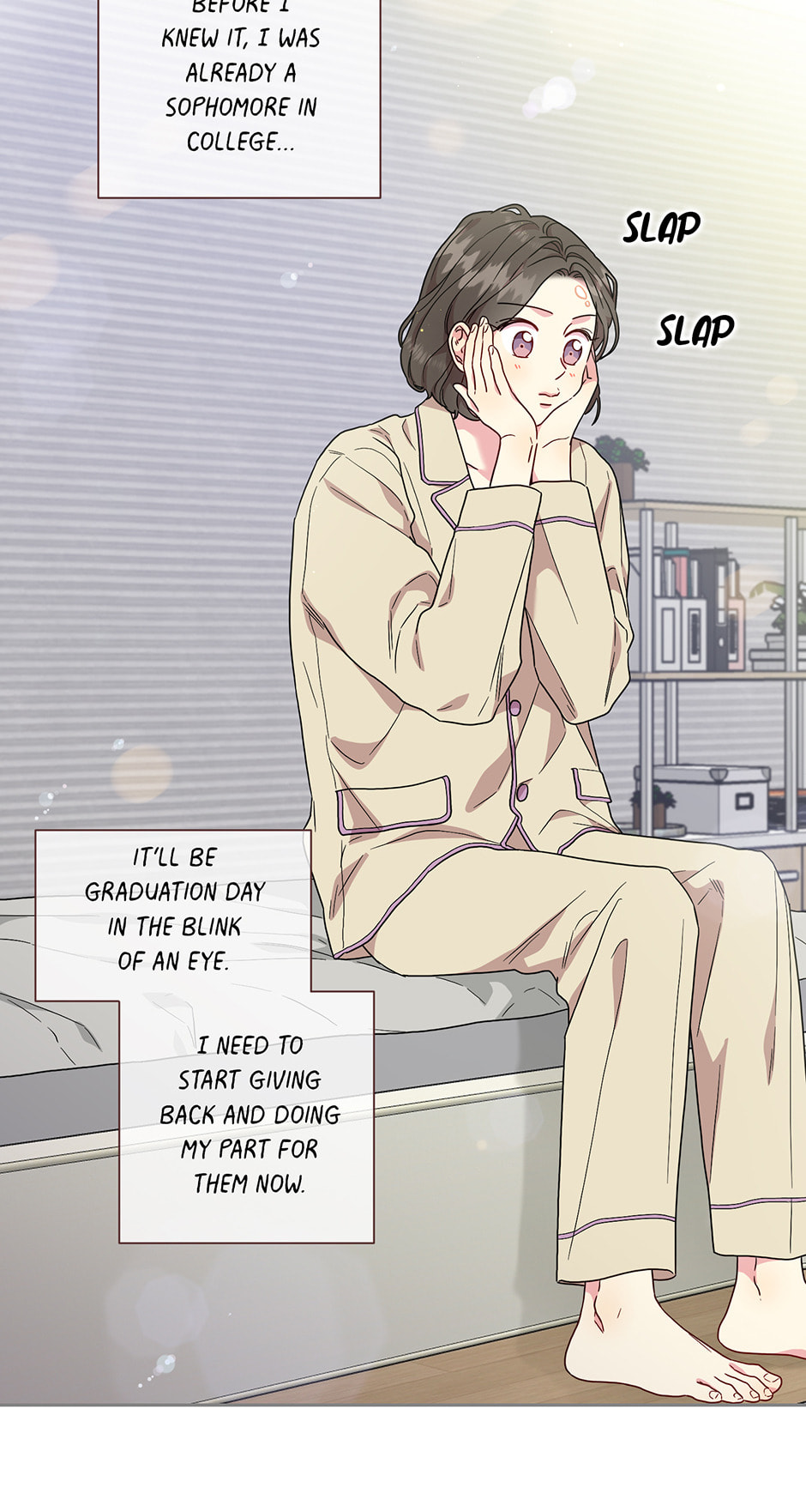 Bunny and Her Boys Chapter 89 page 10 - 