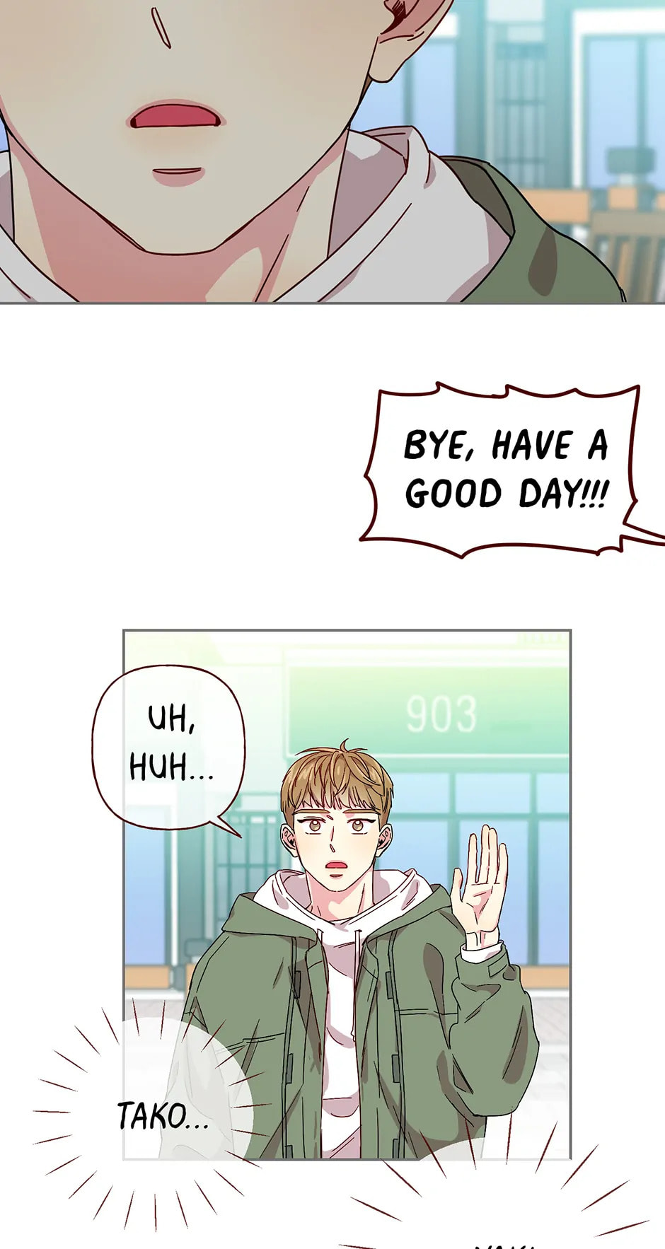 Bunny and Her Boys Chapter 9 page 14 - 