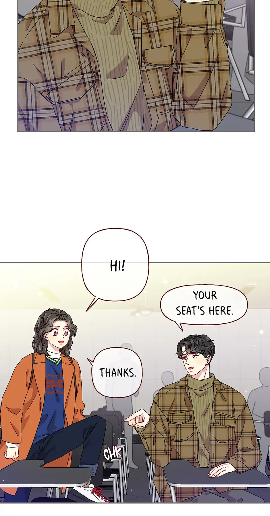 Bunny and Her Boys Chapter 9 page 18 - 
