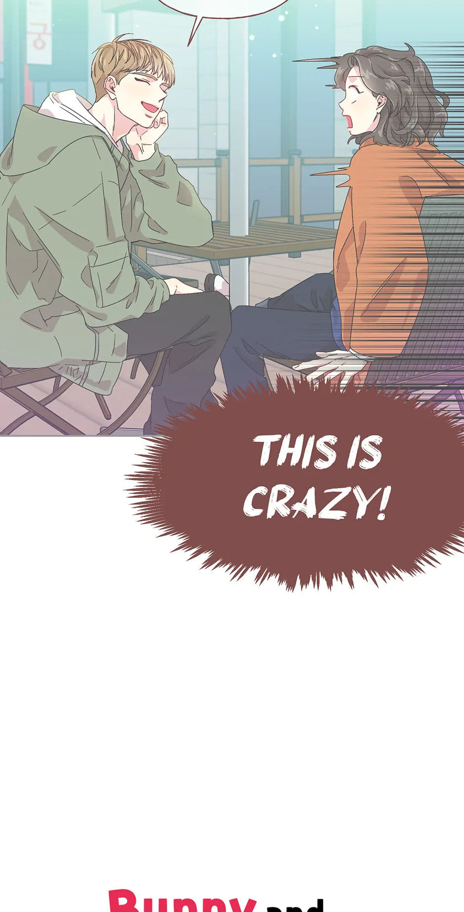 Bunny and Her Boys Chapter 9 page 3 - 