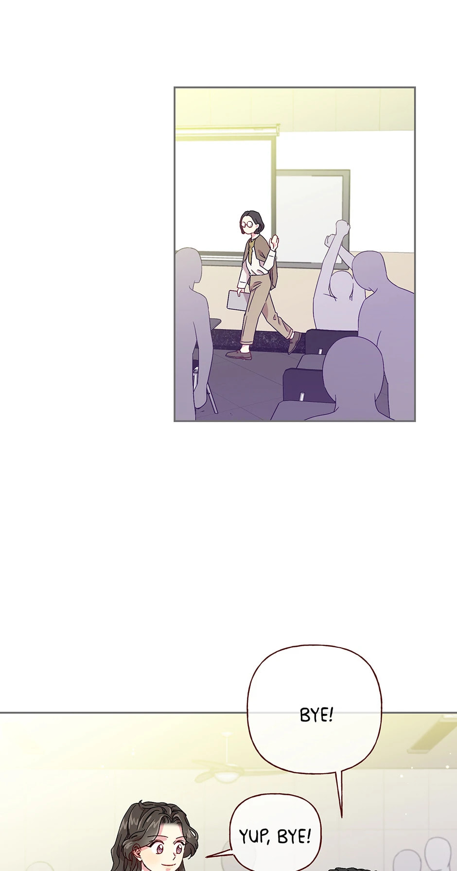 Bunny and Her Boys Chapter 9 page 21 - 