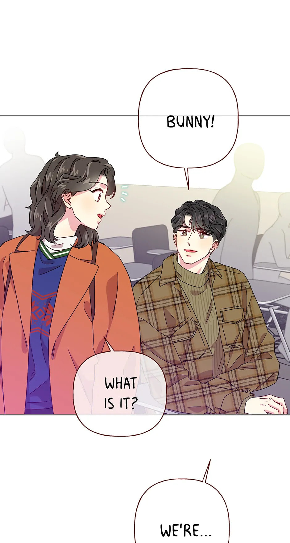 Bunny and Her Boys Chapter 9 page 23 - 