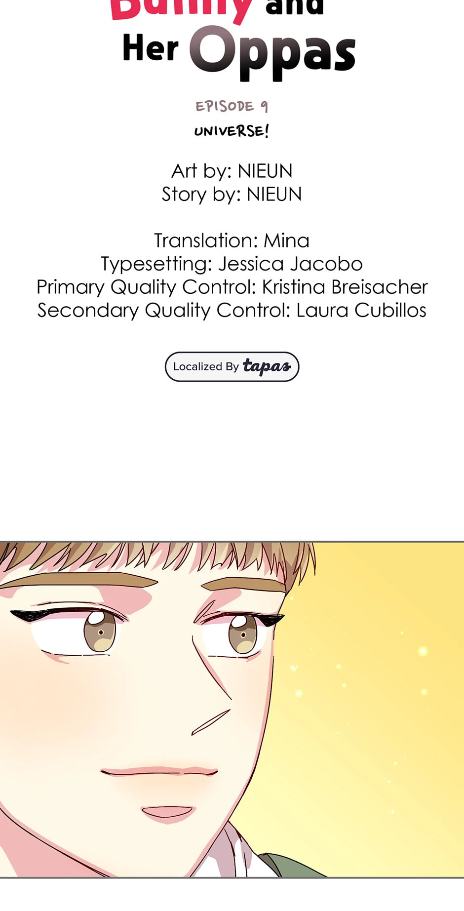 Bunny and Her Boys Chapter 9 page 4 - 