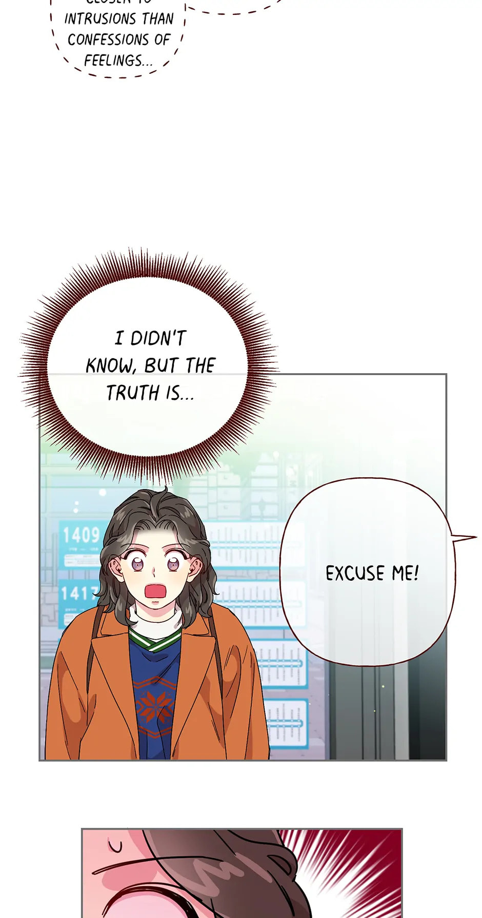 Bunny and Her Boys Chapter 9 page 34 - 