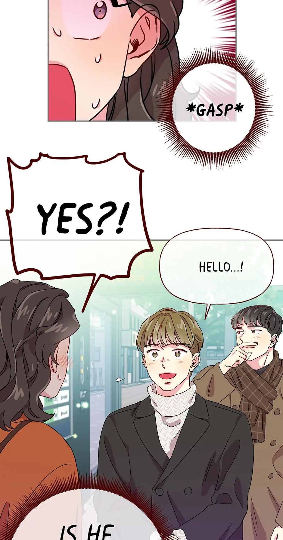 Bunny and Her Boys Chapter 9 page 35 - 