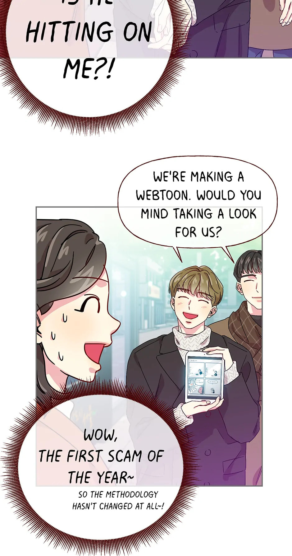Bunny and Her Boys Chapter 9 page 36 - 
