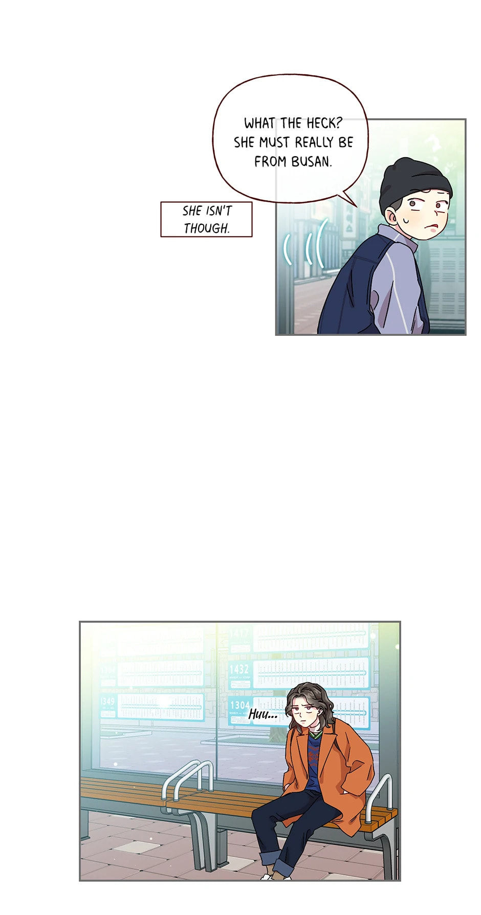 Bunny and Her Boys Chapter 9 page 43 - 