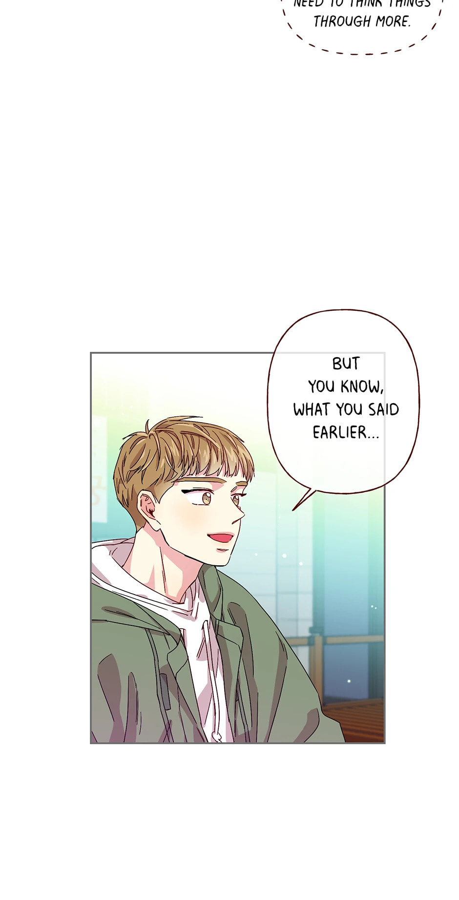 Bunny and Her Boys Chapter 9 page 8 - 