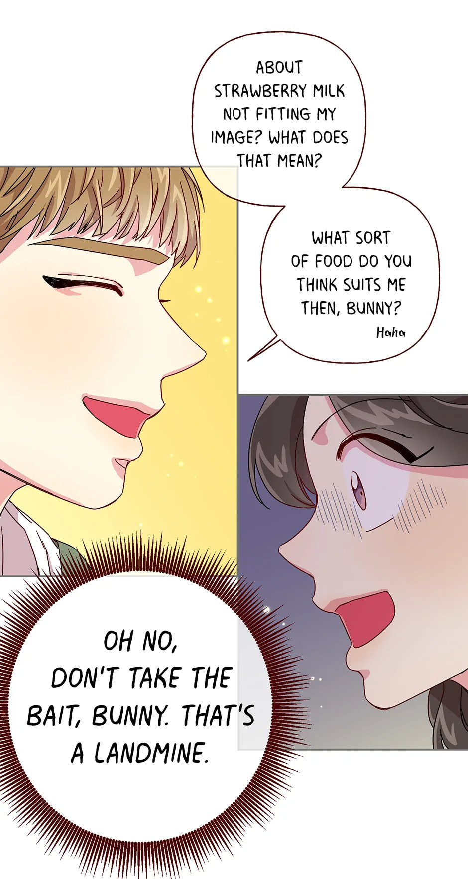 Bunny and Her Boys Chapter 9 page 9 - 