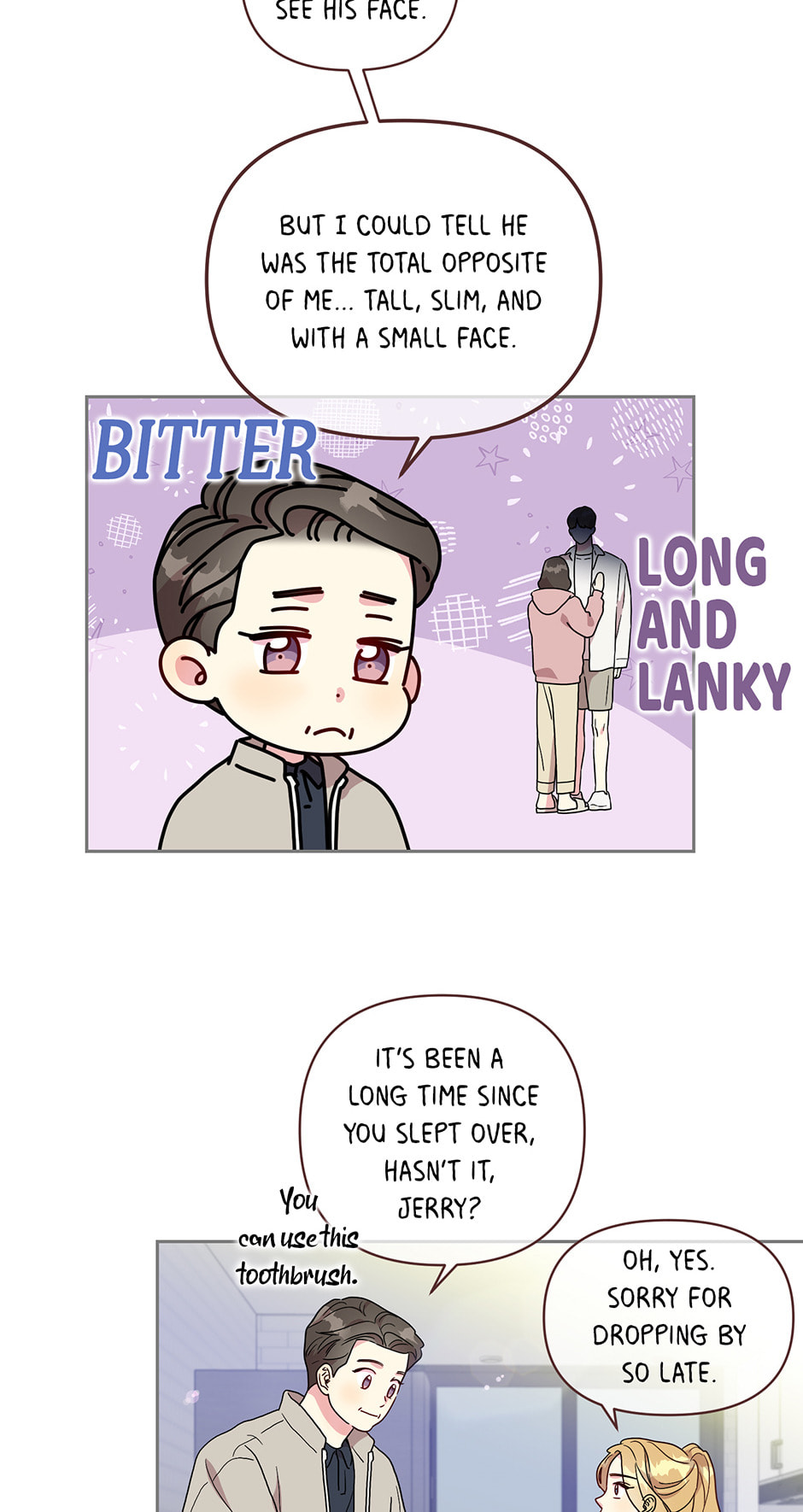 Bunny and Her Boys Chapter 90 page 11 - 