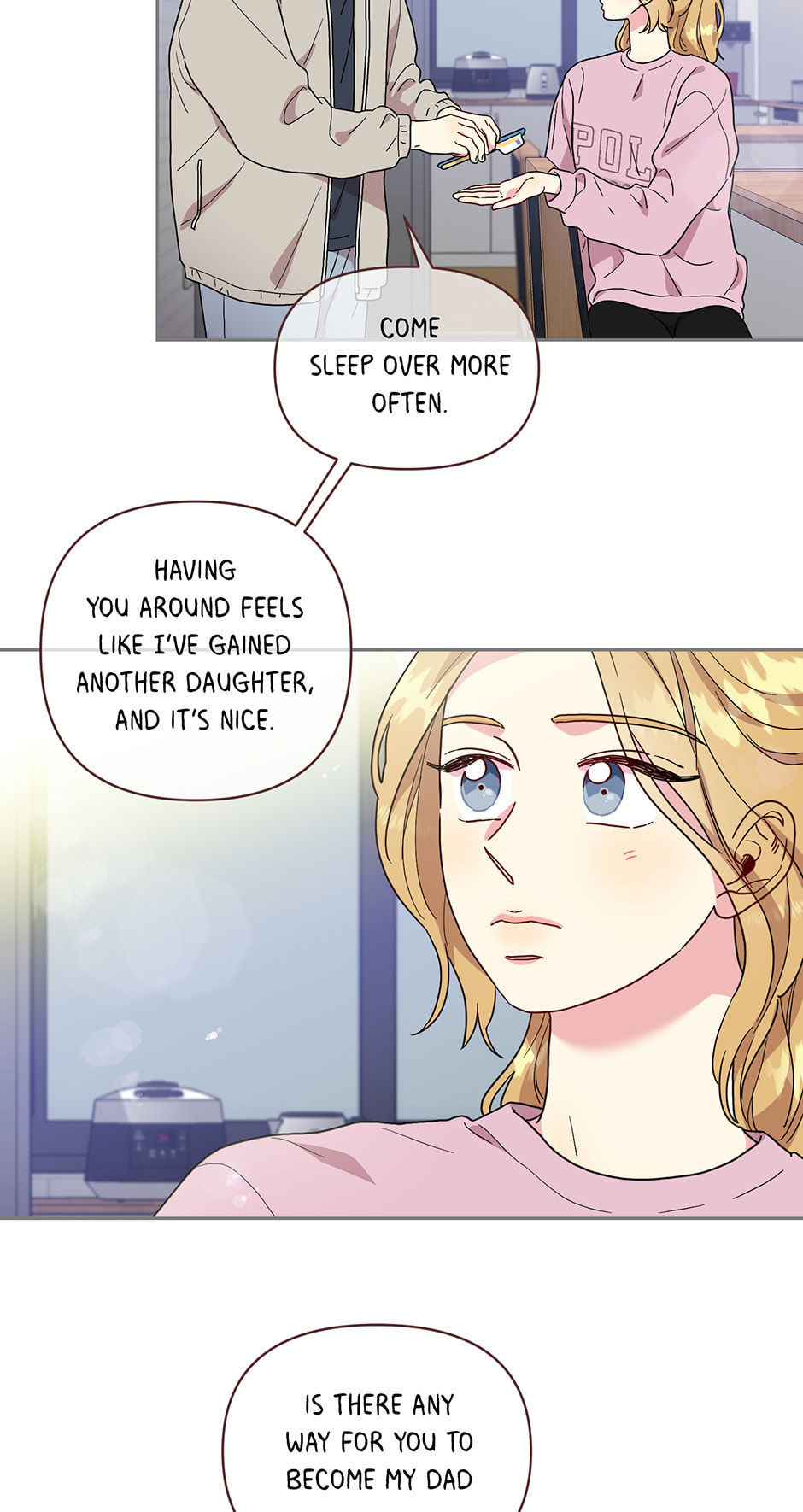 Bunny and Her Boys Chapter 90 page 12 - 