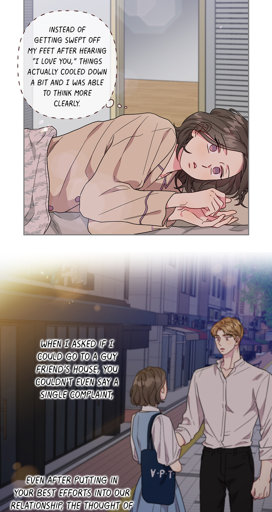 Bunny and Her Boys Chapter 90 page 14 - 