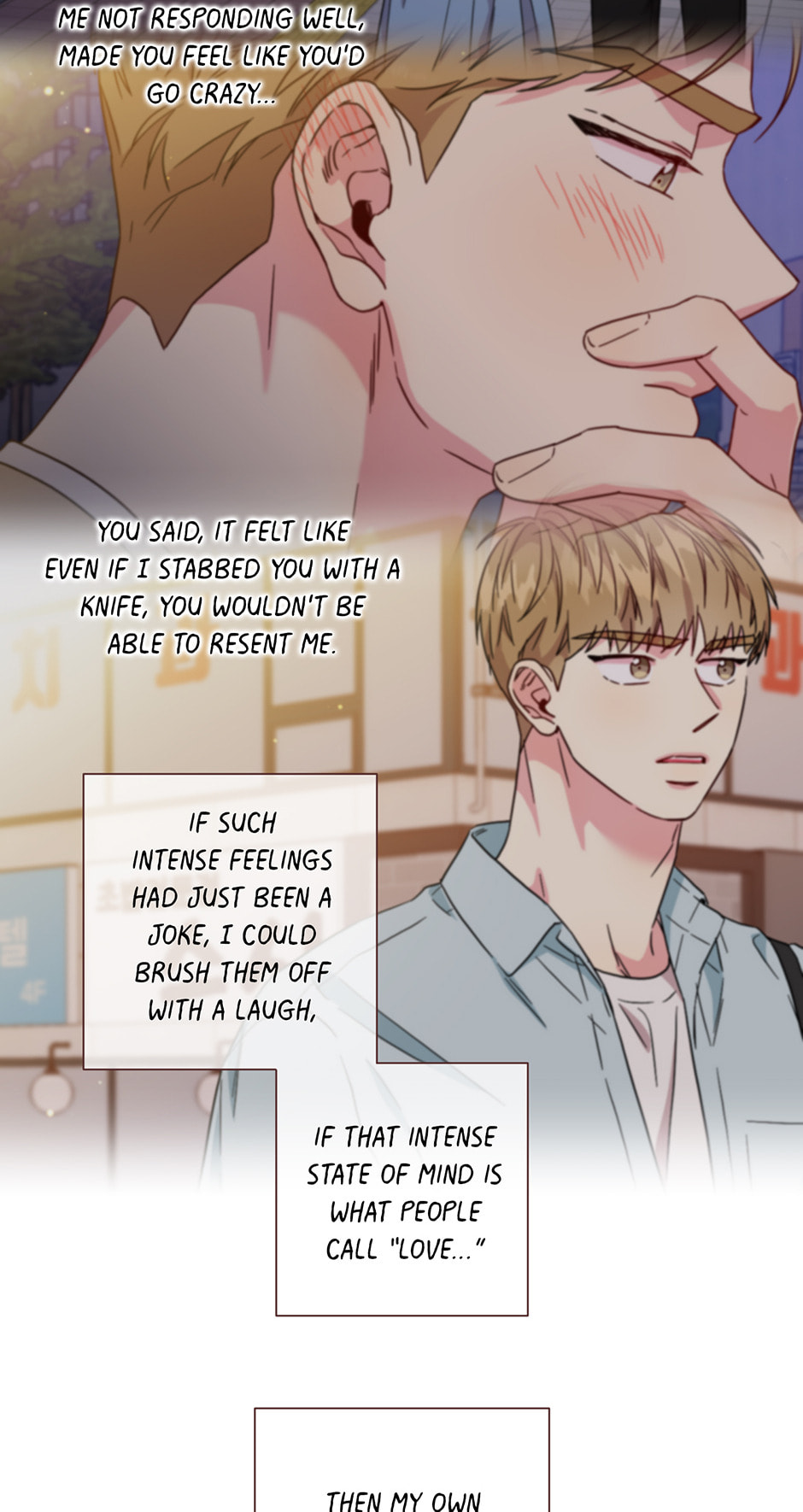 Bunny and Her Boys Chapter 90 page 15 - 
