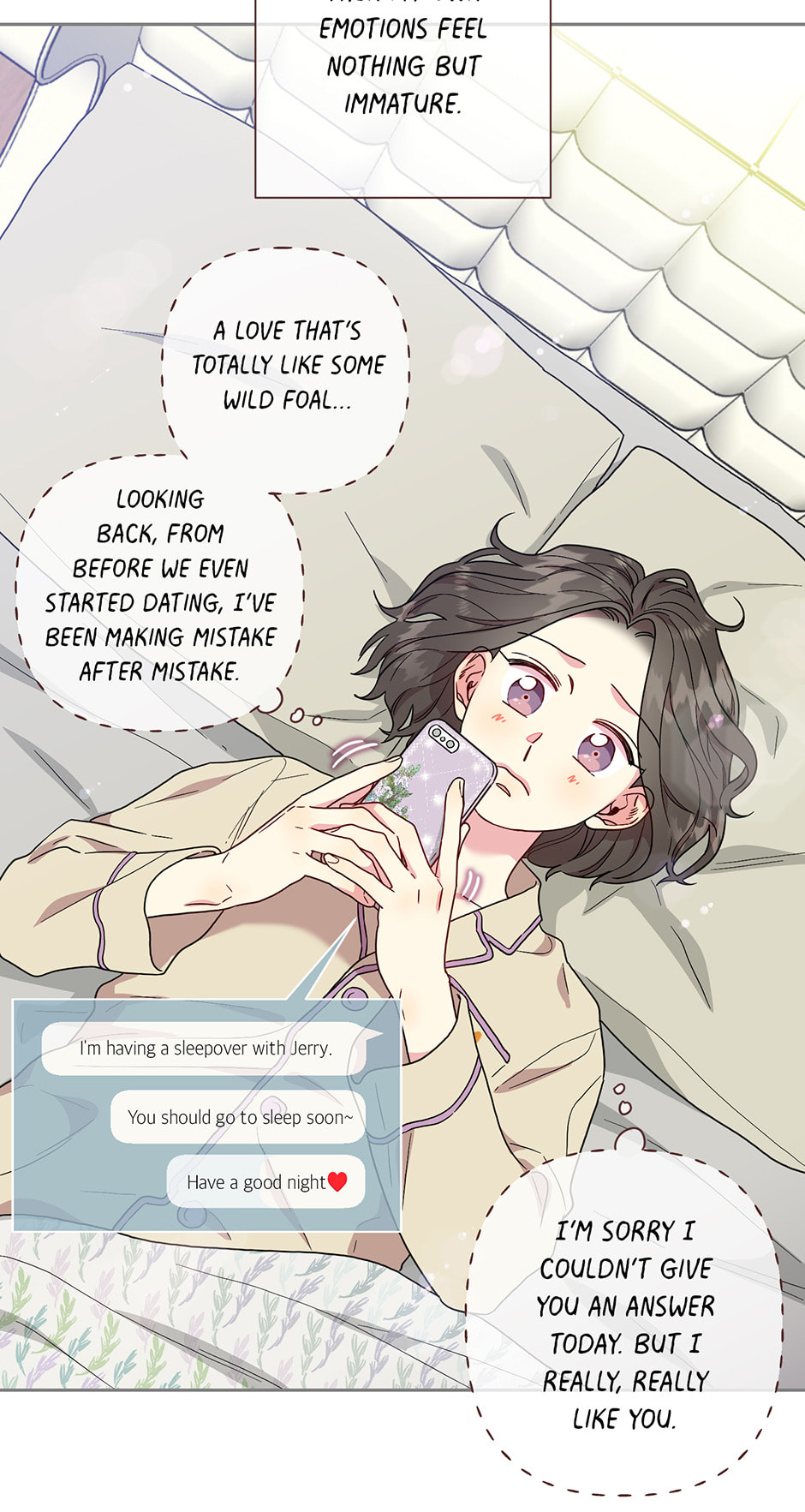 Bunny and Her Boys Chapter 90 page 16 - 