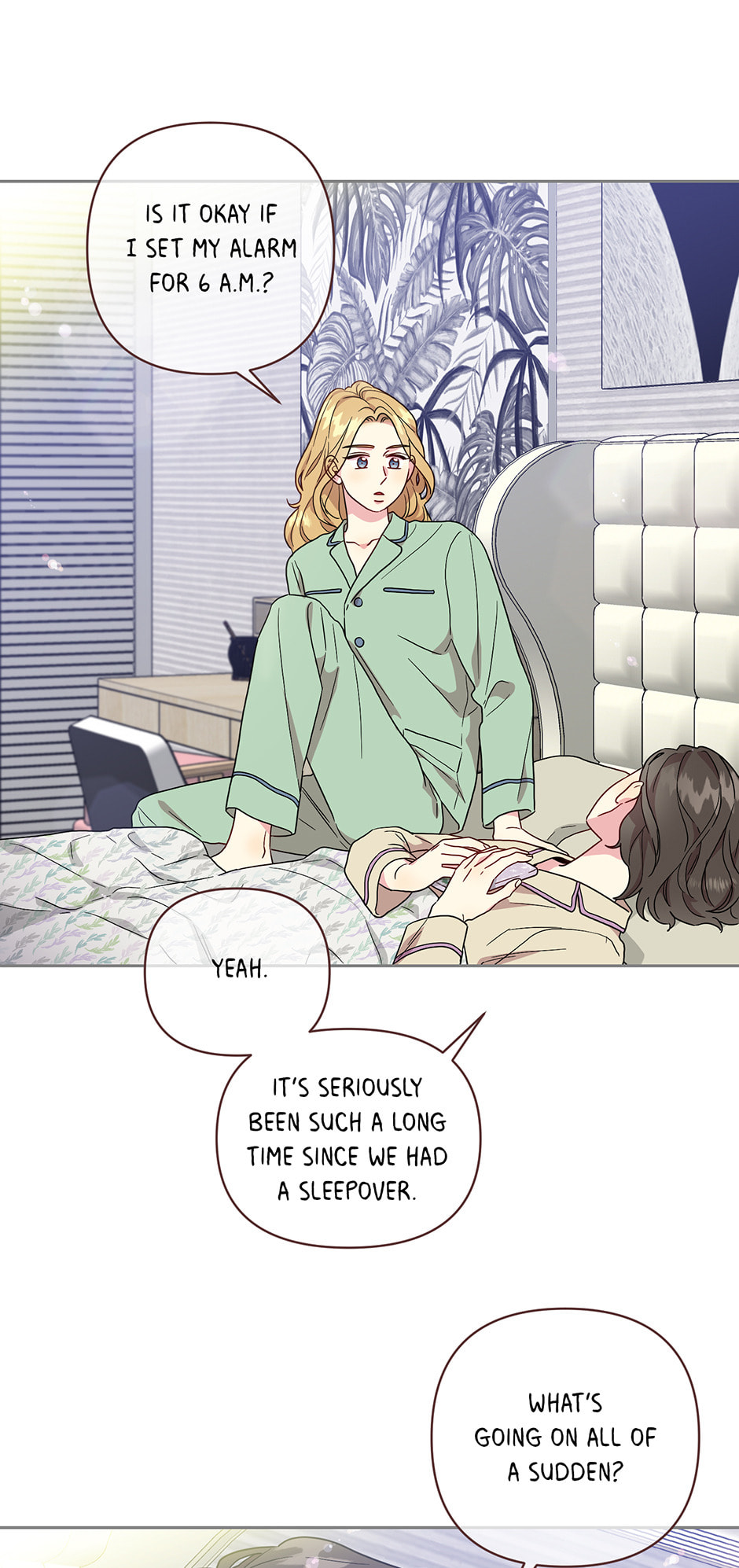 Bunny and Her Boys Chapter 90 page 17 - 