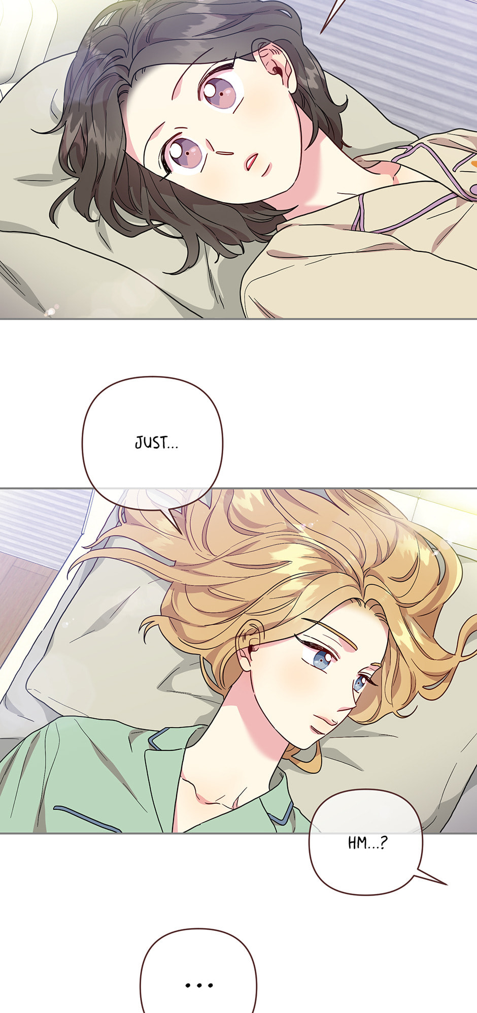 Bunny and Her Boys Chapter 90 page 18 - 
