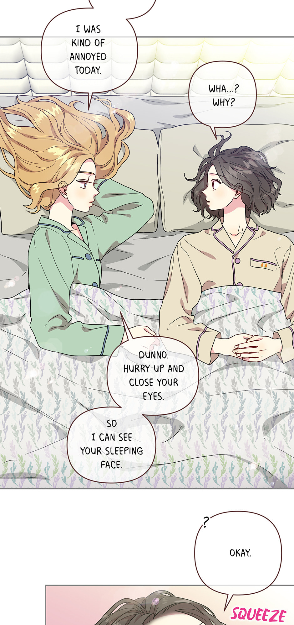 Bunny and Her Boys Chapter 90 page 19 - 