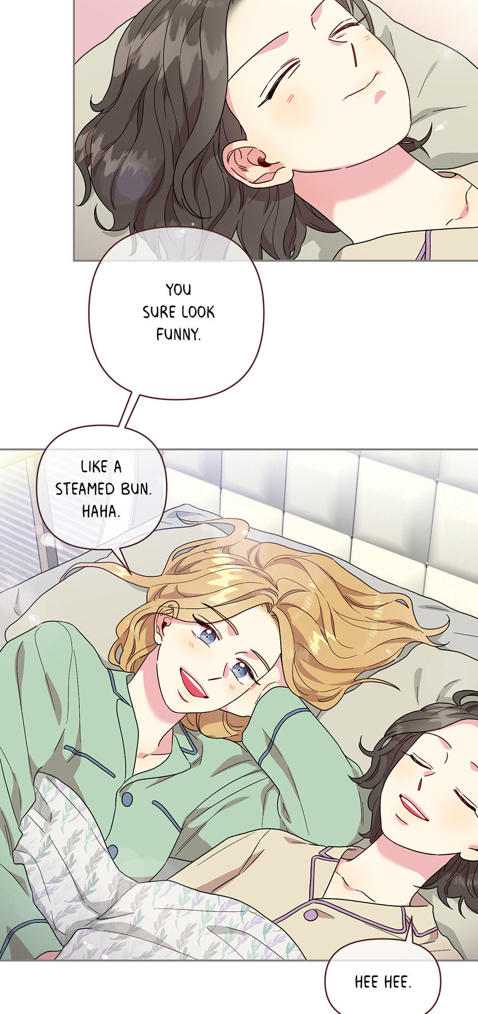 Bunny and Her Boys Chapter 90 page 20 - 