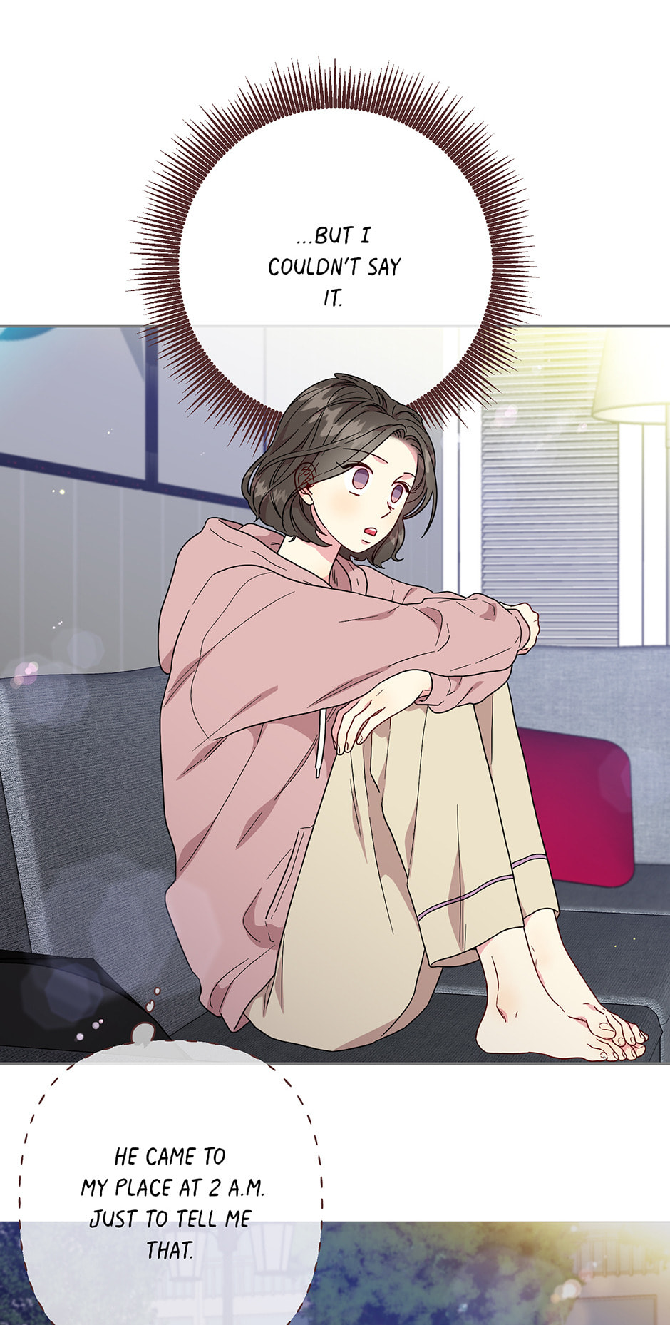 Bunny and Her Boys Chapter 90 page 3 - 