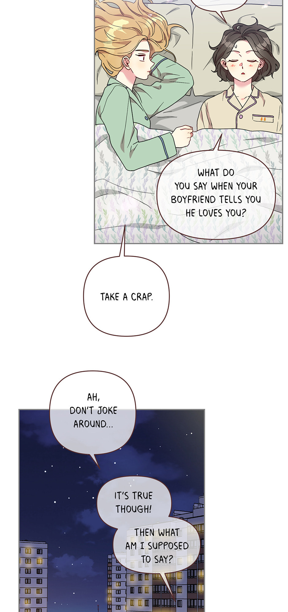 Bunny and Her Boys Chapter 90 page 22 - 
