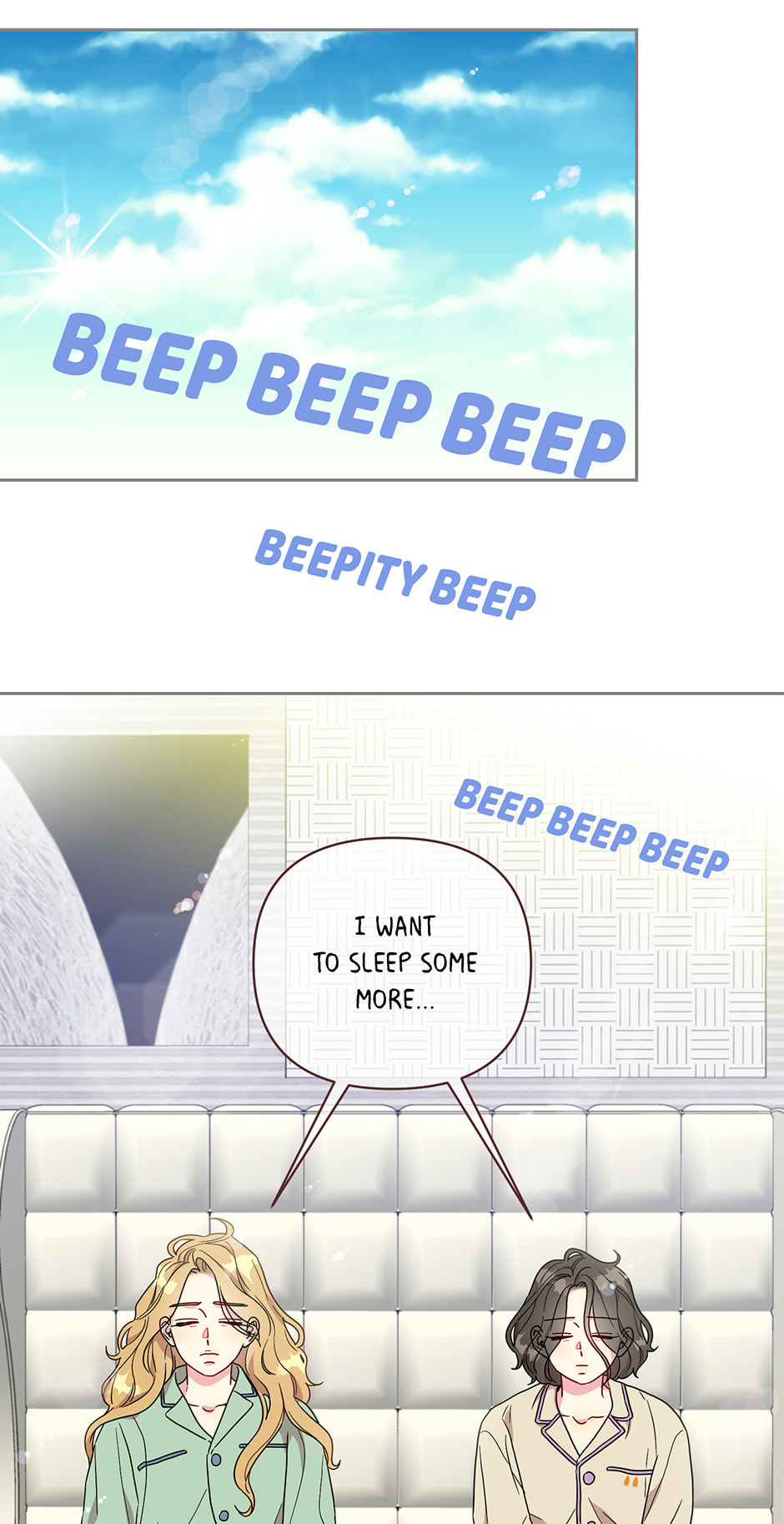 Bunny and Her Boys Chapter 90 page 24 - 