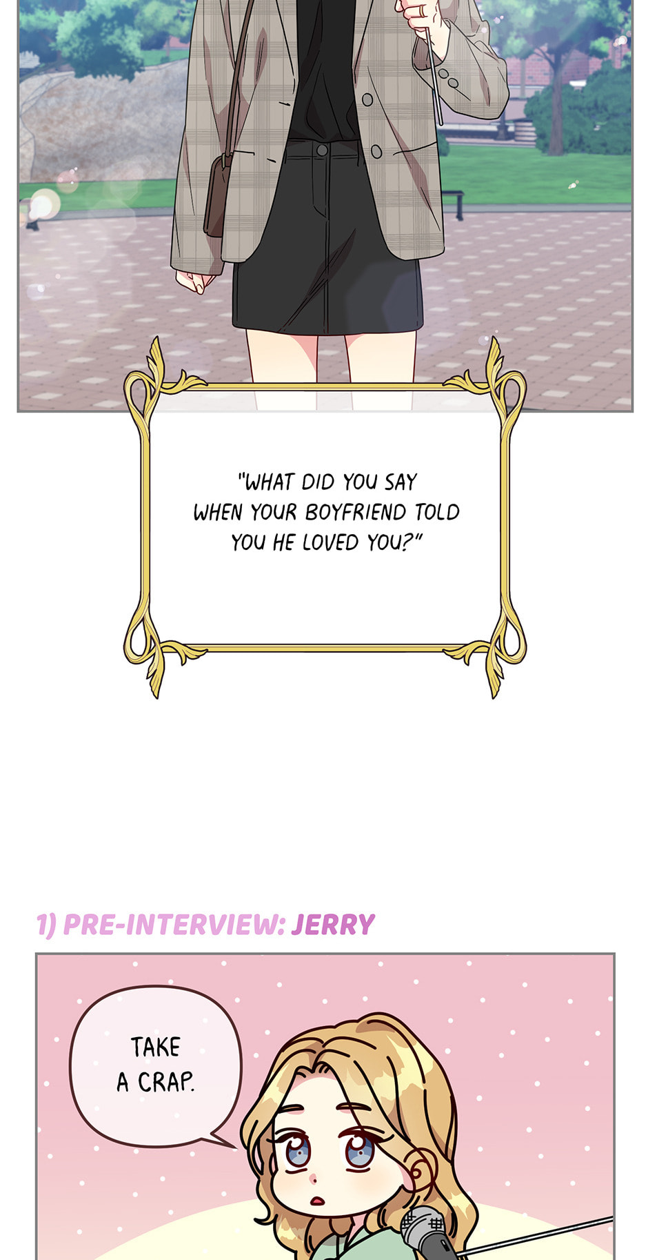 Bunny and Her Boys Chapter 90 page 27 - 