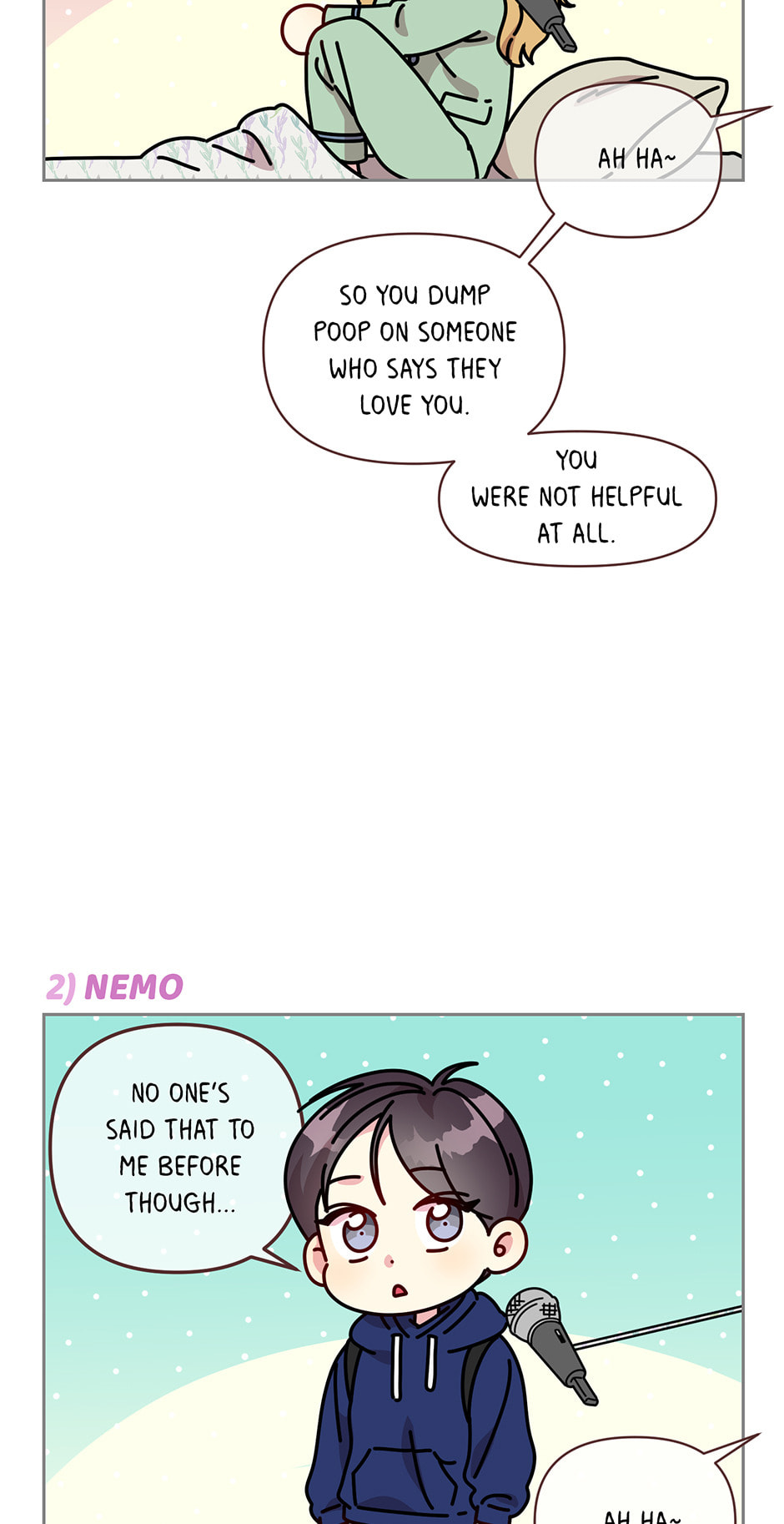 Bunny and Her Boys Chapter 90 page 28 - 