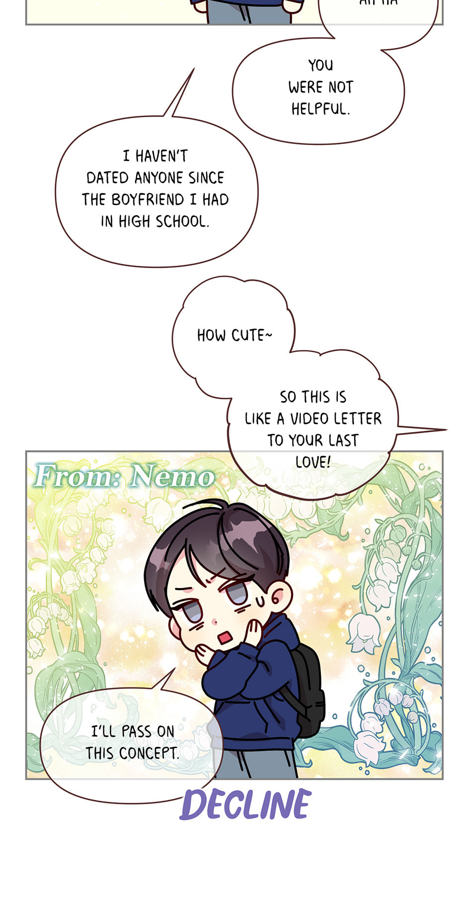 Bunny and Her Boys Chapter 90 page 29 - 