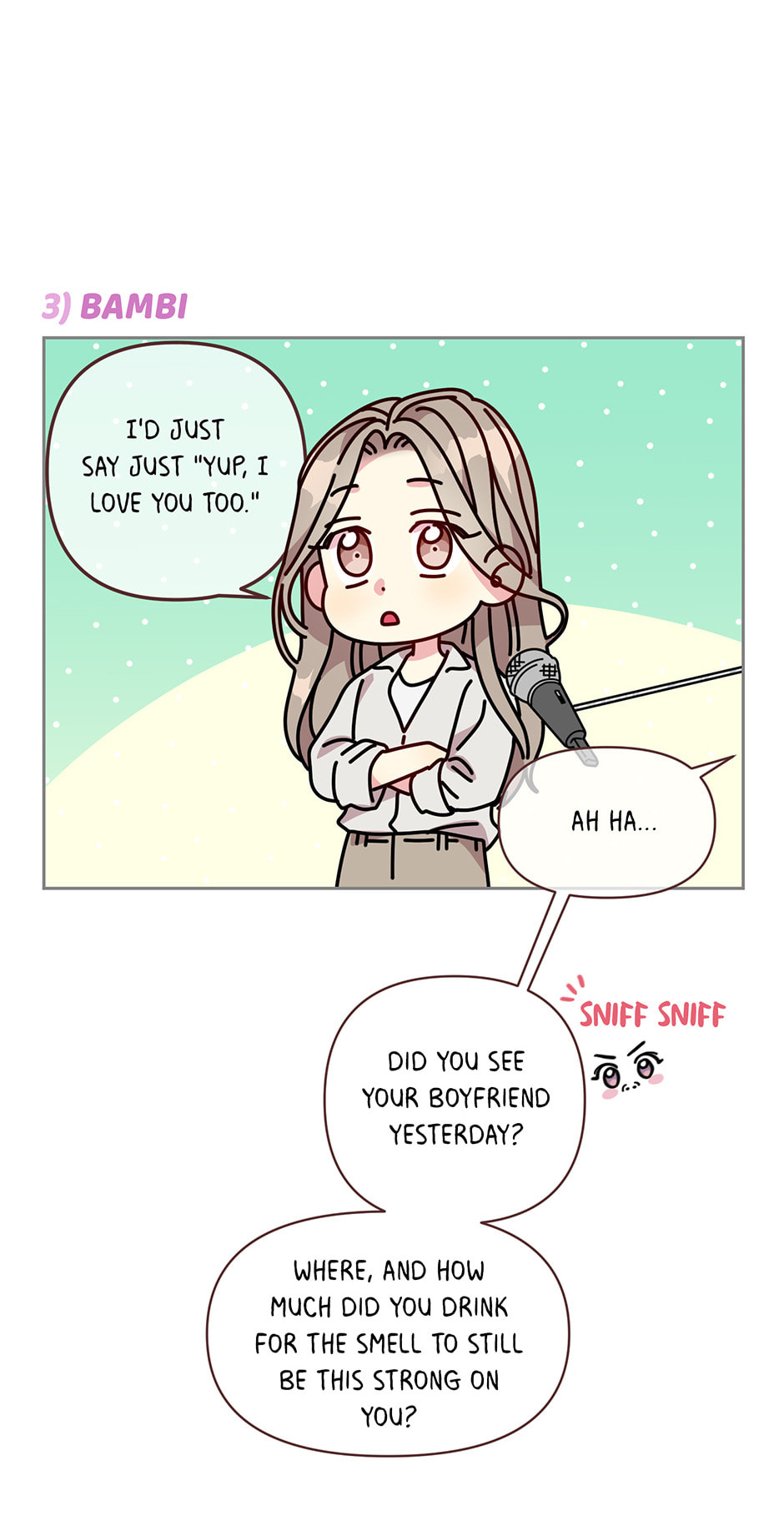 Bunny and Her Boys Chapter 90 page 30 - 