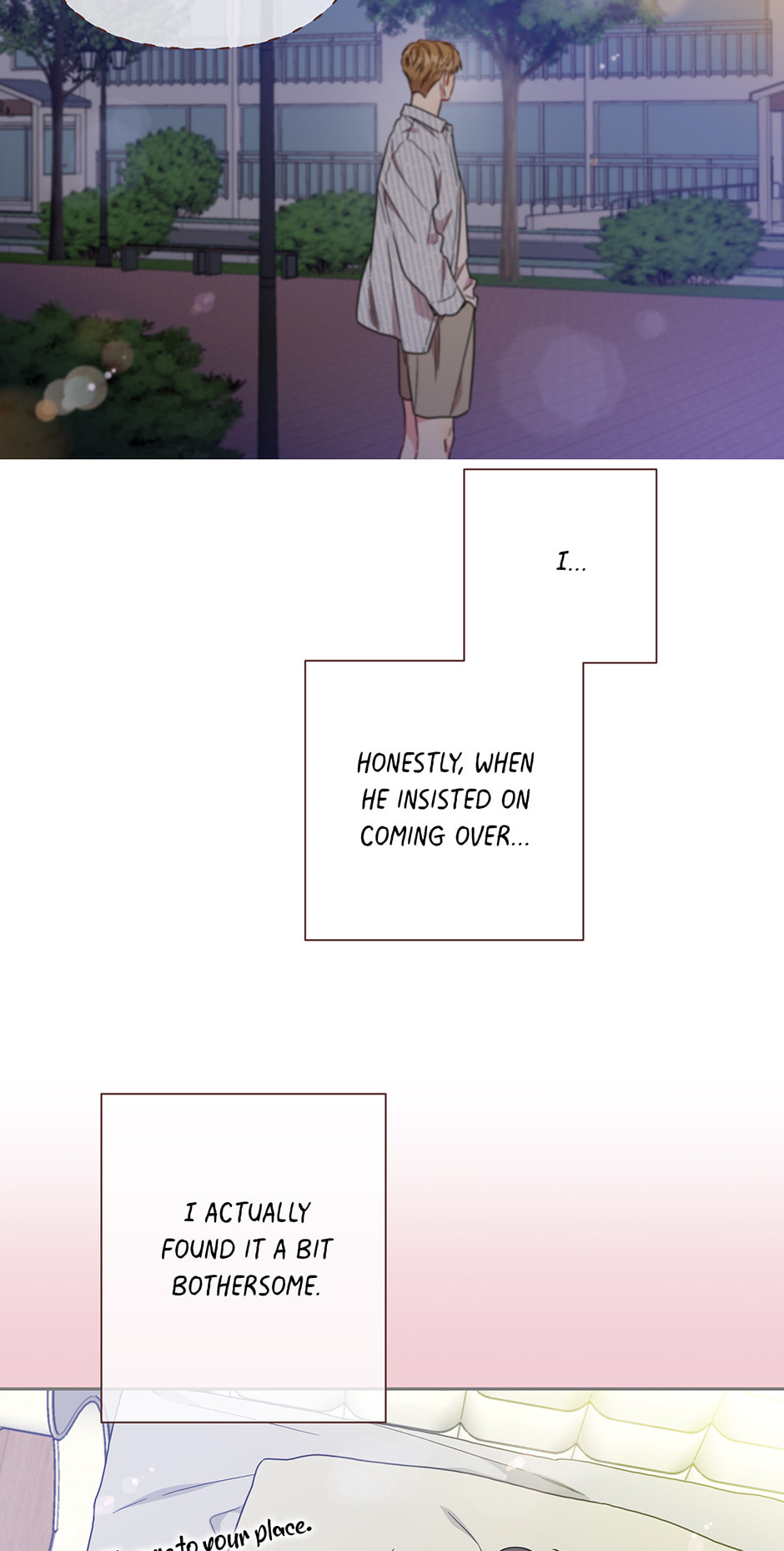 Bunny and Her Boys Chapter 90 page 4 - 