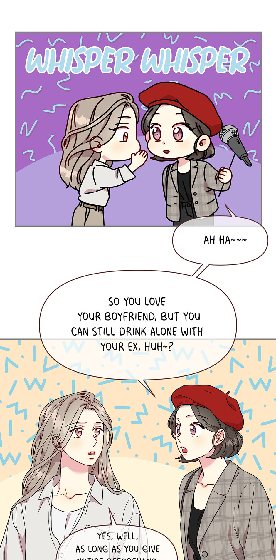 Bunny and Her Boys Chapter 90 page 31 - 