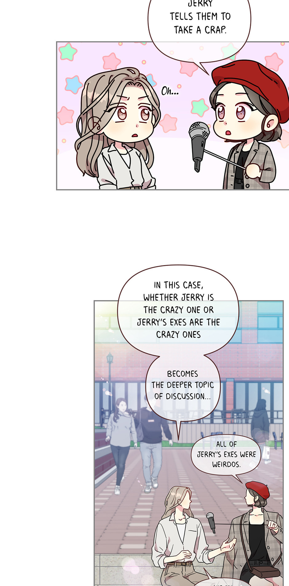 Bunny and Her Boys Chapter 90 page 33 - 