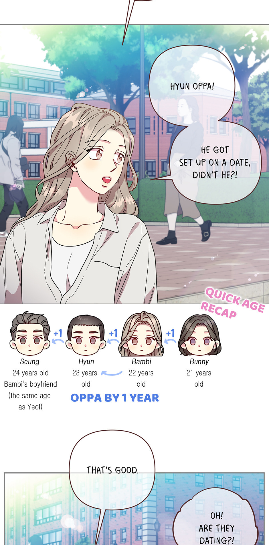 Bunny and Her Boys Chapter 90 page 35 - 