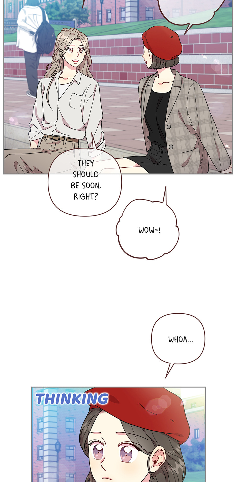 Bunny and Her Boys Chapter 90 page 36 - 