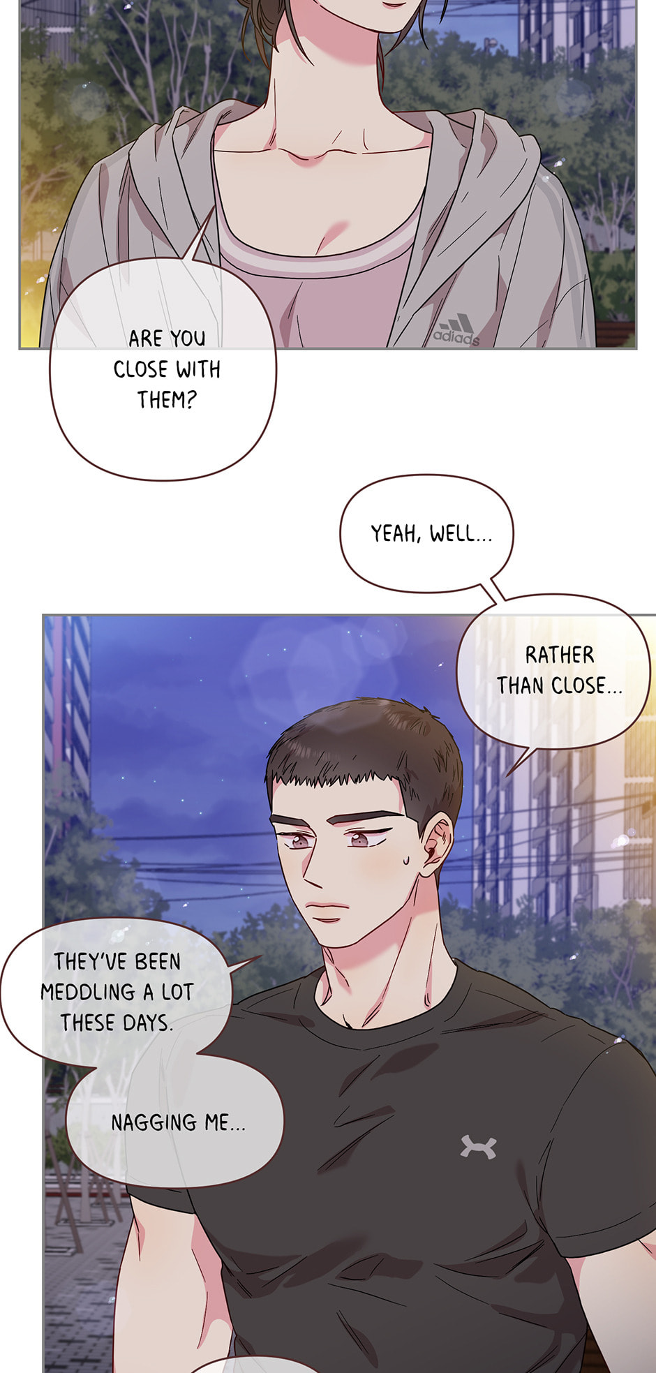Bunny and Her Boys Chapter 90 page 39 - 