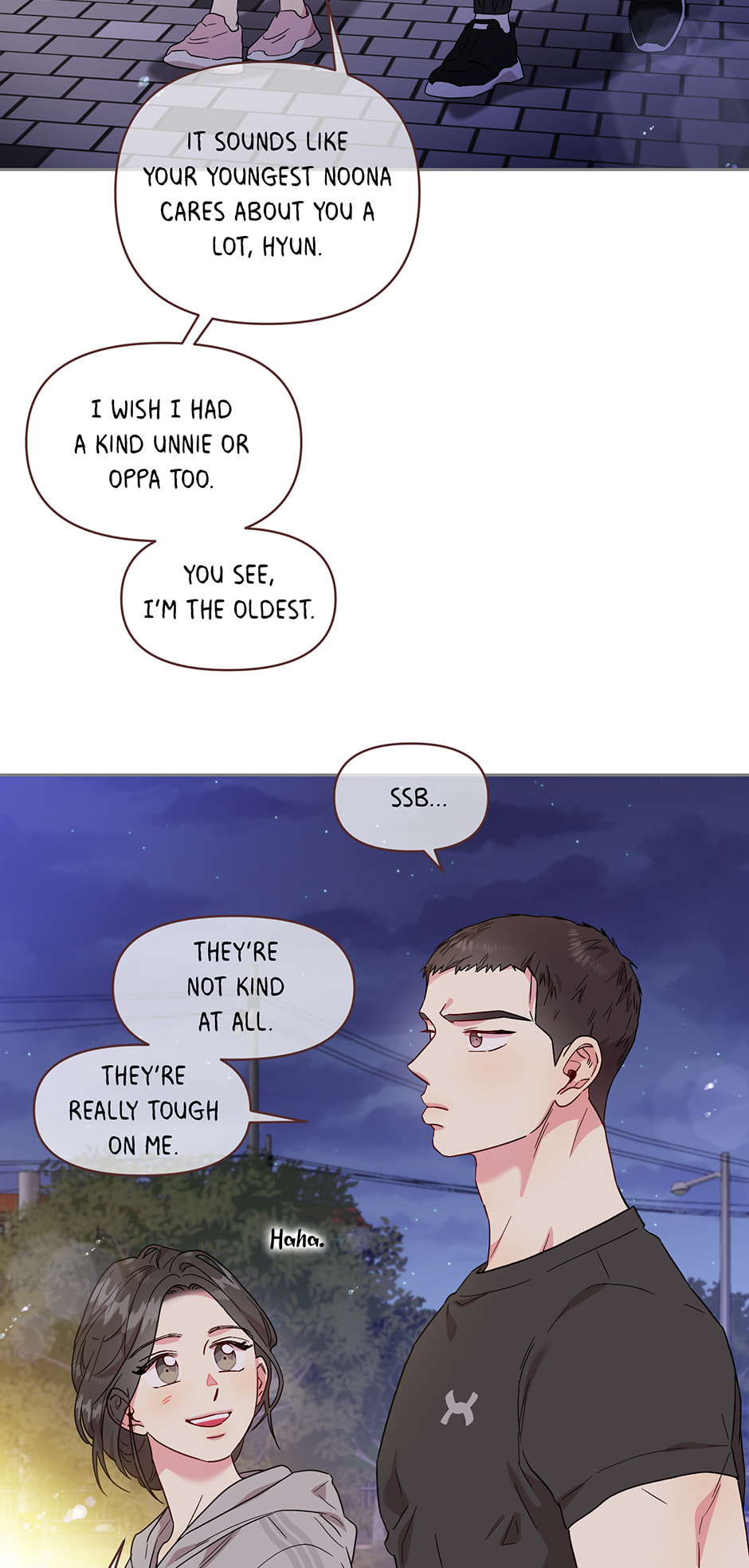 Bunny and Her Boys Chapter 90 page 41 - 