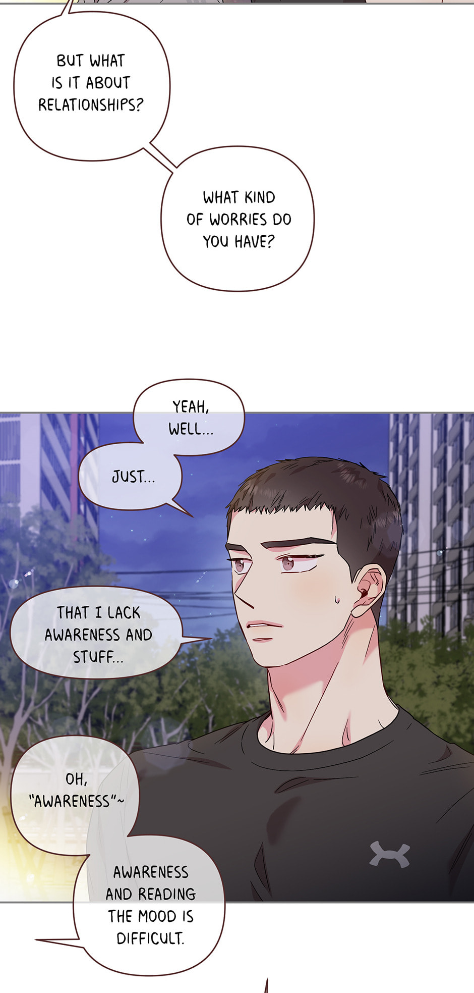 Bunny and Her Boys Chapter 90 page 42 - 