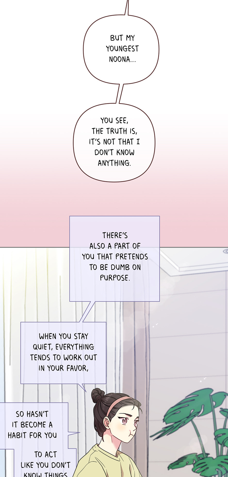 Bunny and Her Boys Chapter 90 page 43 - 