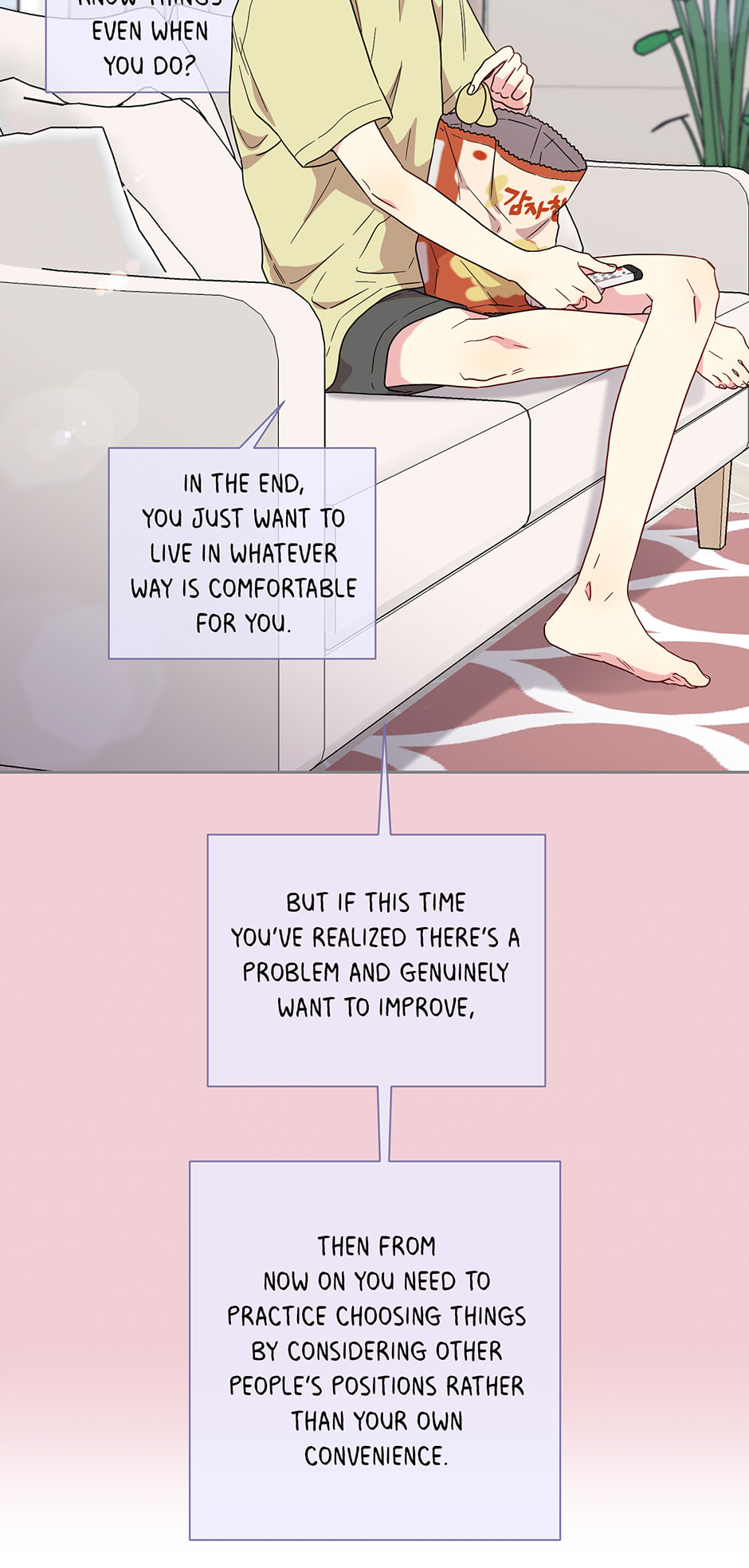 Bunny and Her Boys Chapter 90 page 44 - 