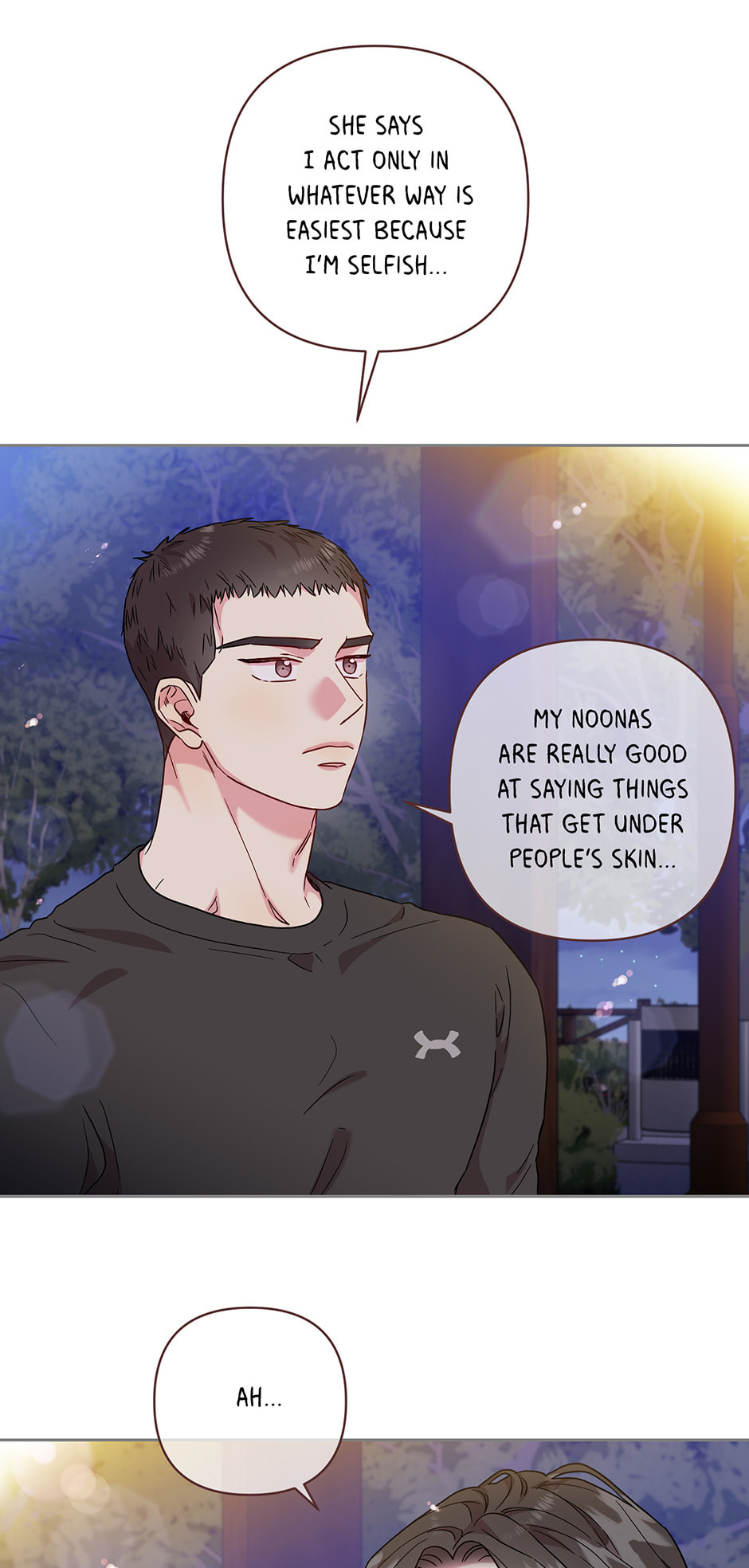 Bunny and Her Boys Chapter 90 page 45 - 