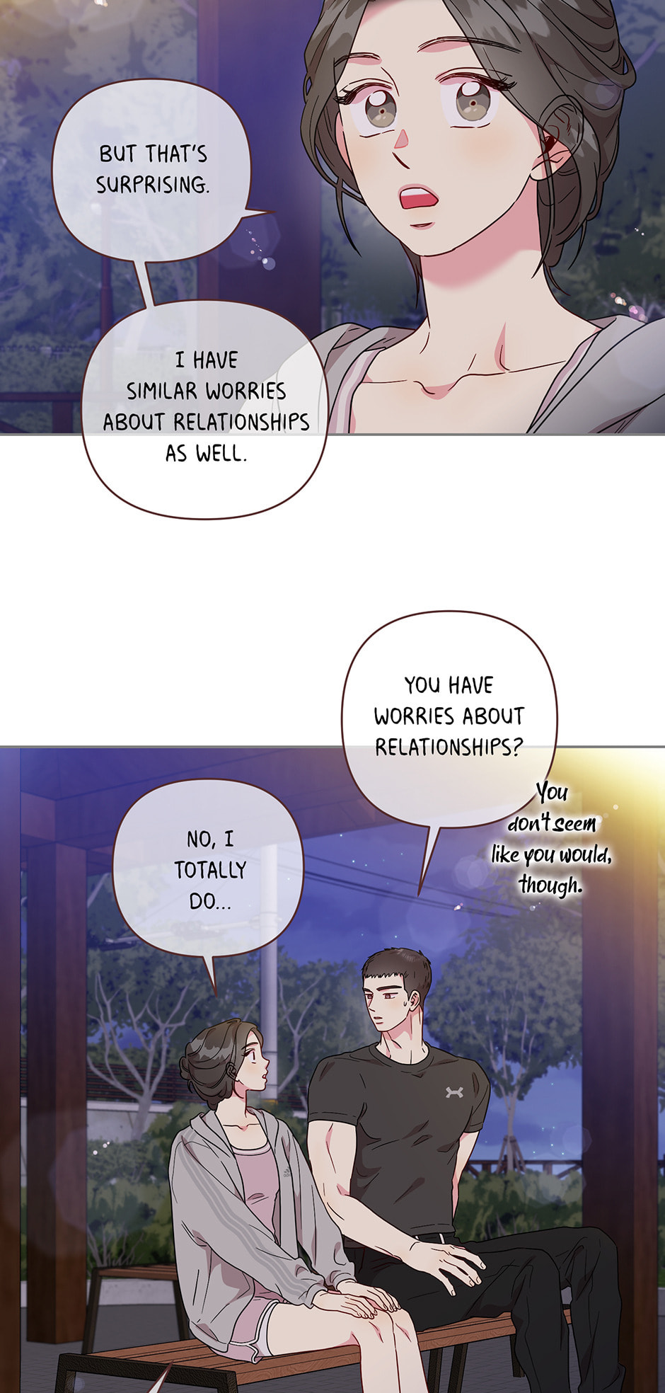 Bunny and Her Boys Chapter 90 page 46 - 