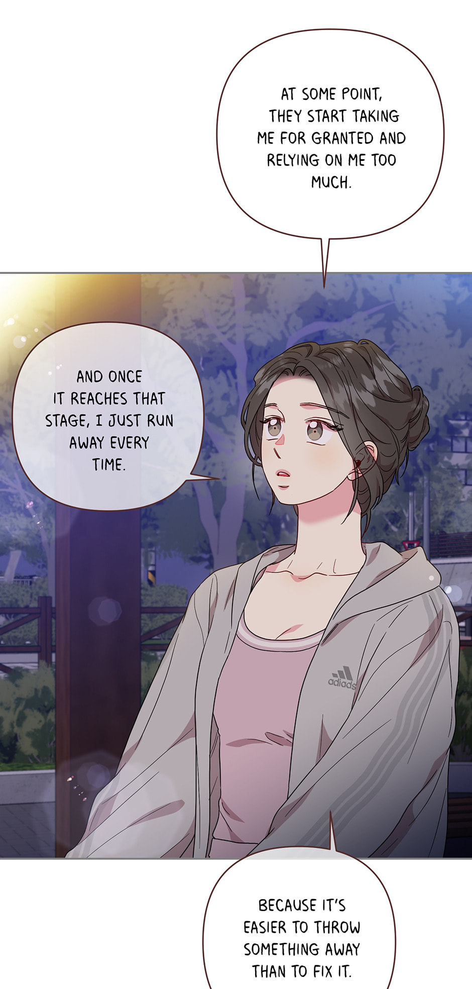 Bunny and Her Boys Chapter 90 page 49 - 