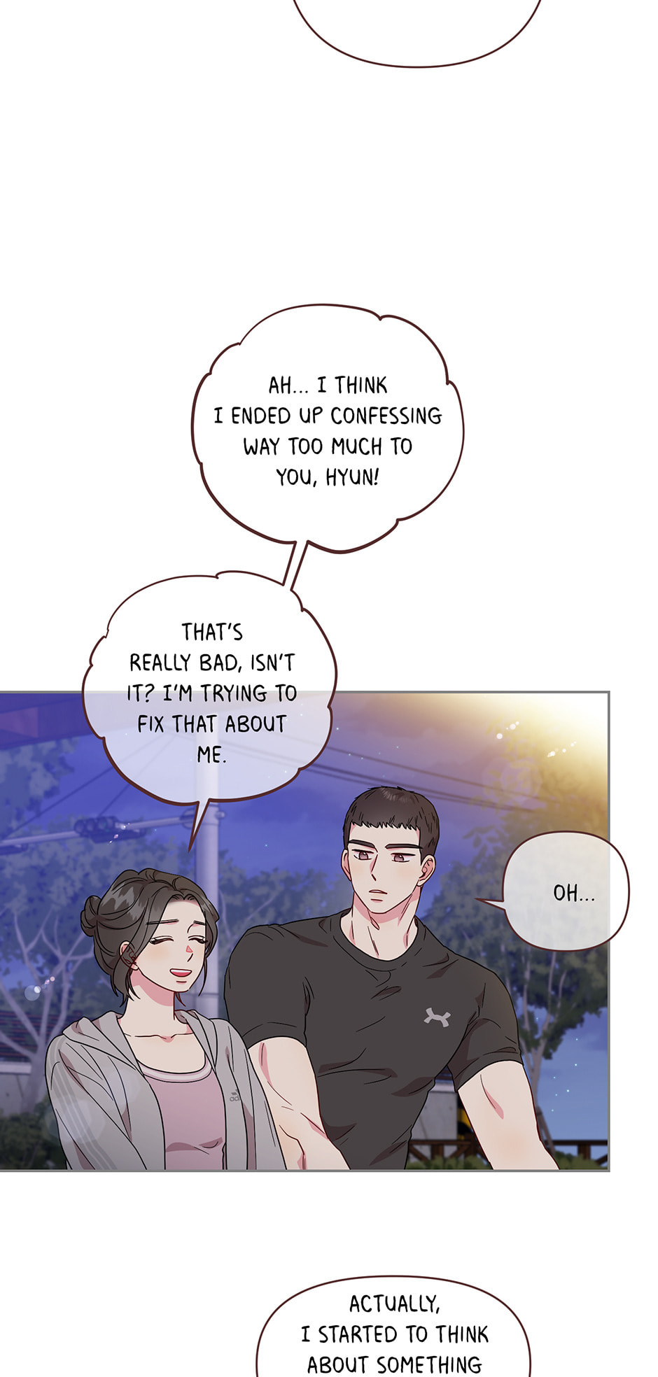 Bunny and Her Boys Chapter 90 page 50 - 