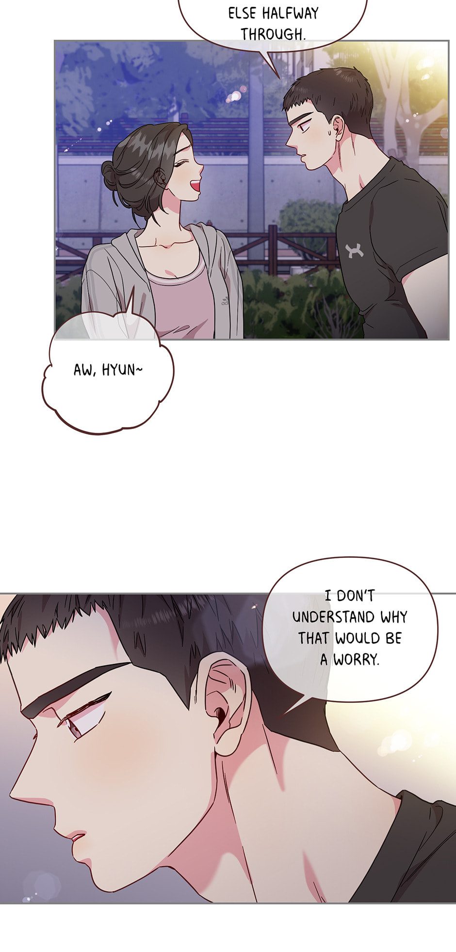 Bunny and Her Boys Chapter 90 page 51 - 