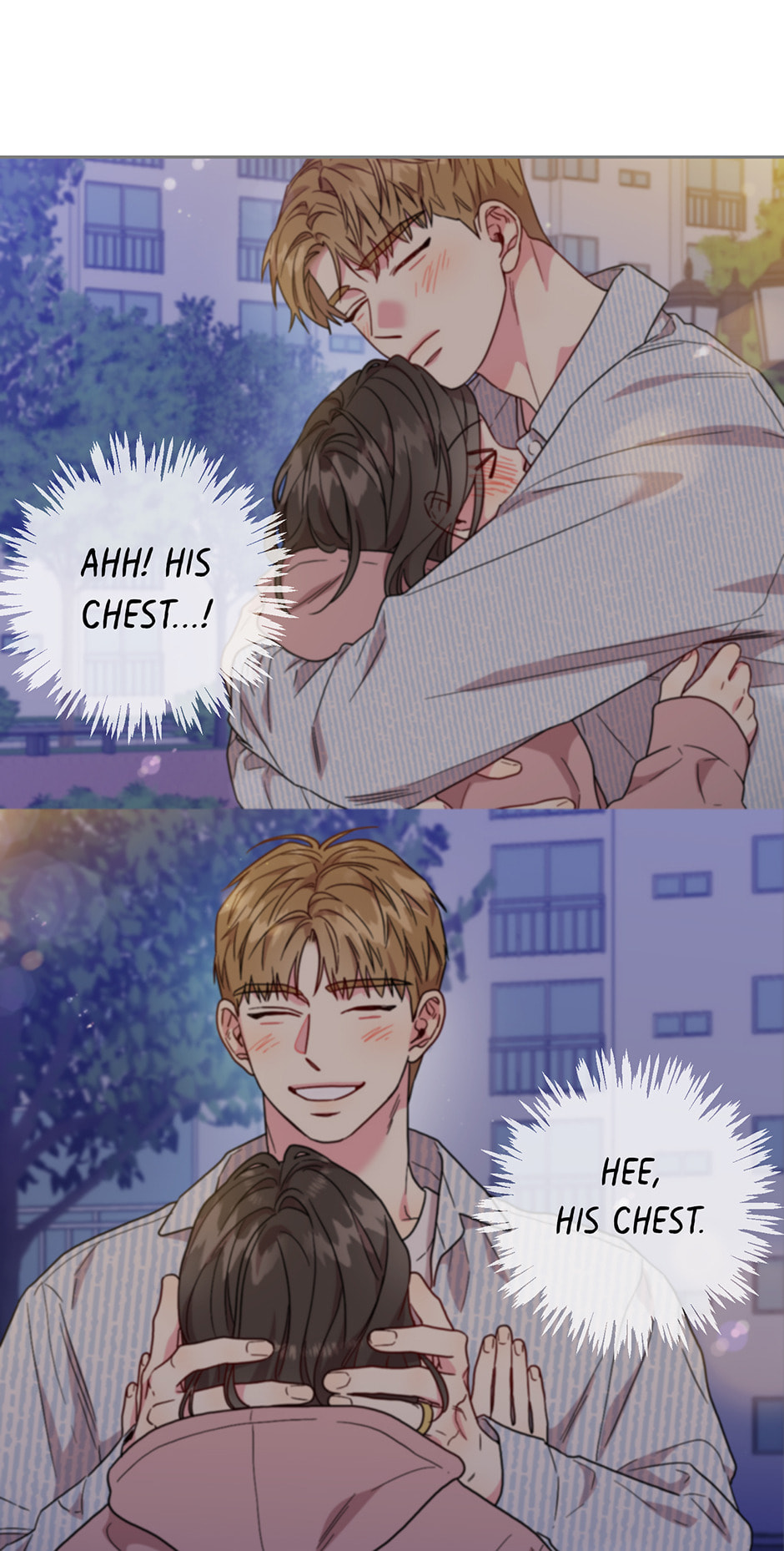 Bunny and Her Boys Chapter 90 page 7 - 