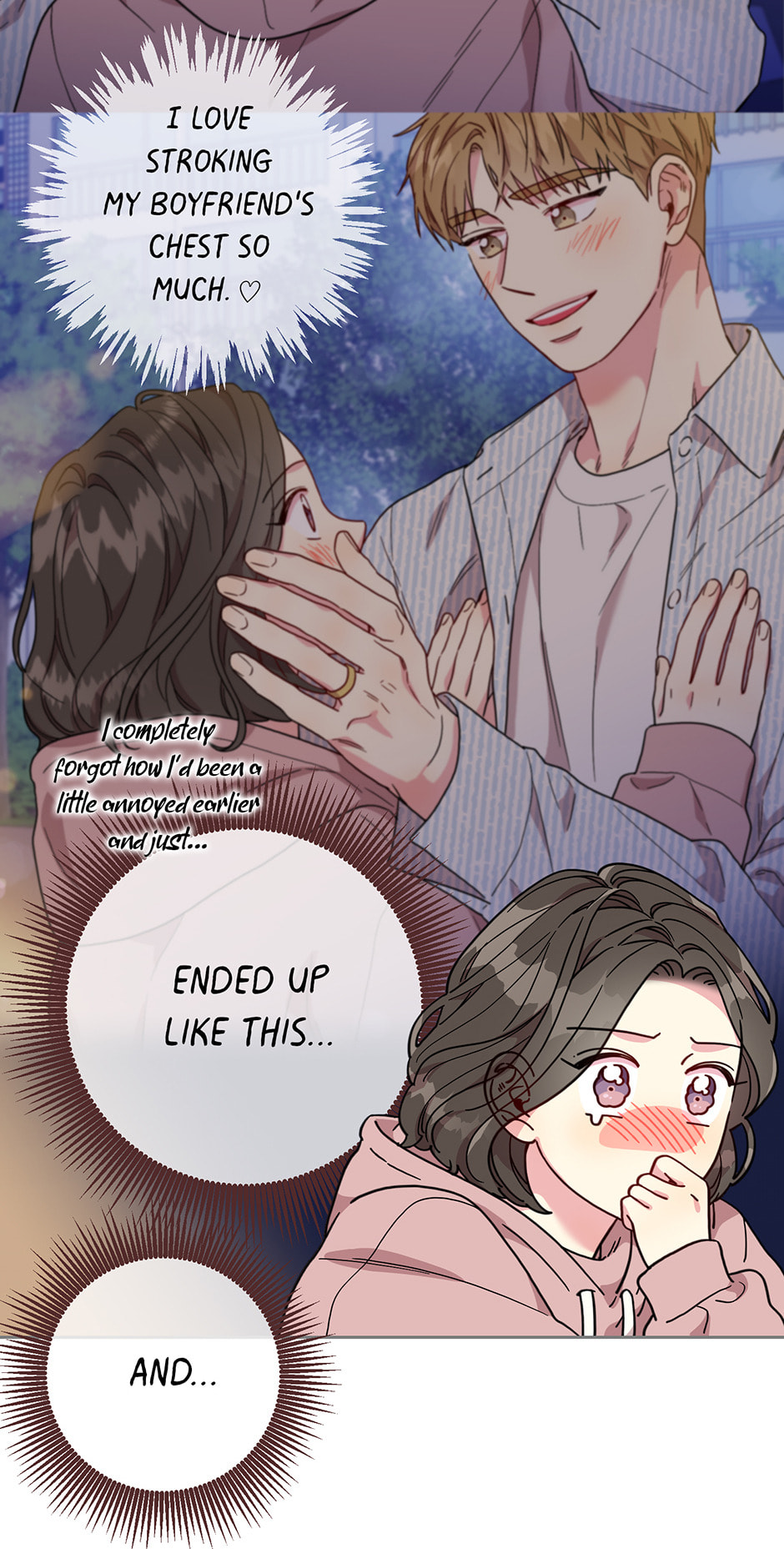 Bunny and Her Boys Chapter 90 page 8 - 