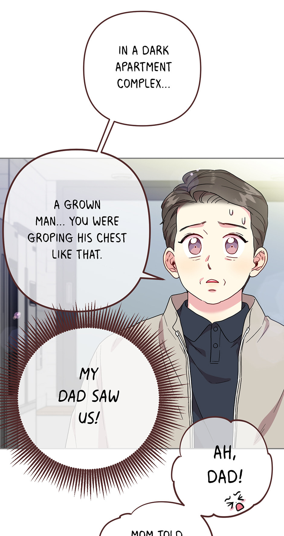 Bunny and Her Boys Chapter 90 page 9 - 