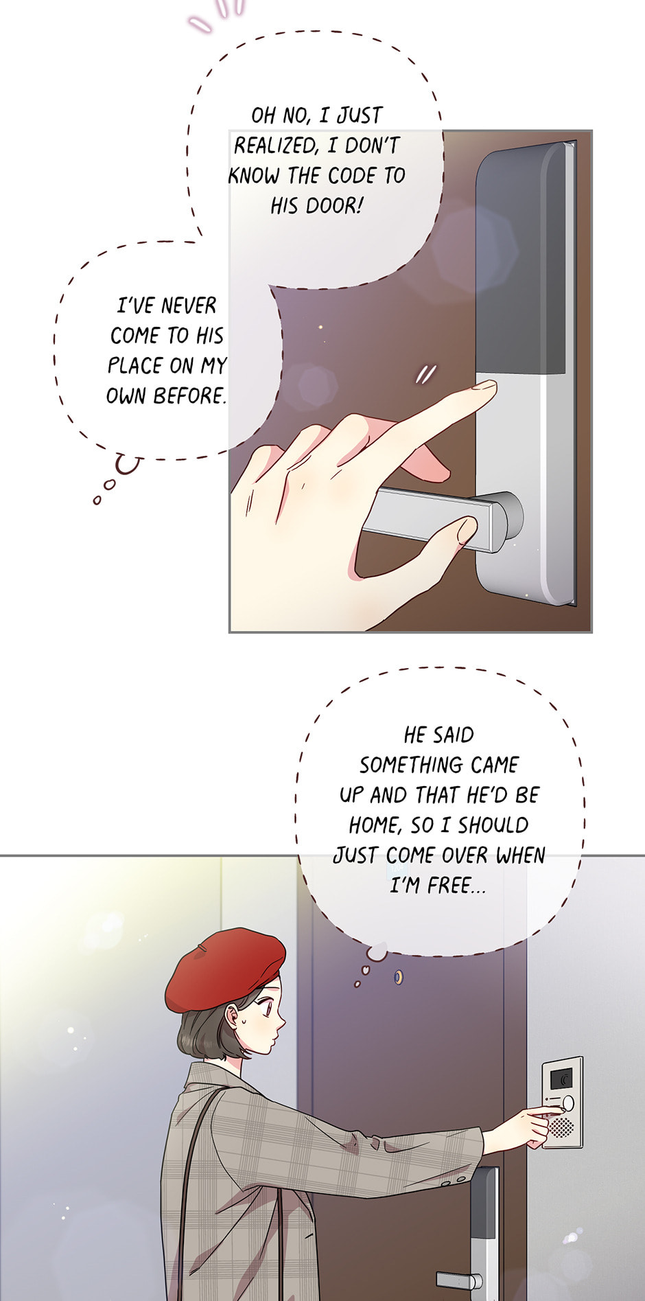 Bunny and Her Boys Chapter 91 page 2 - 