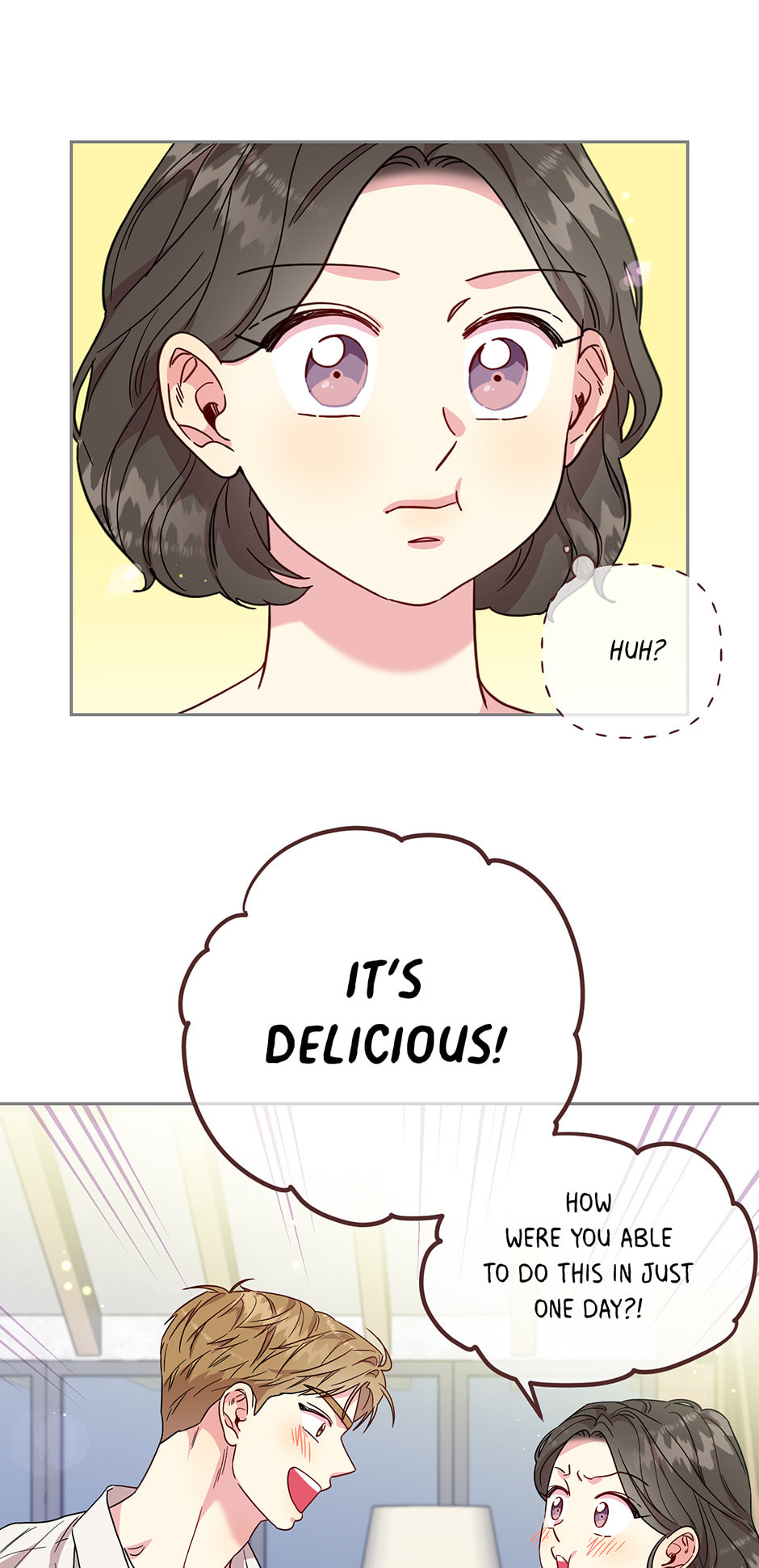 Bunny and Her Boys Chapter 91 page 11 - 